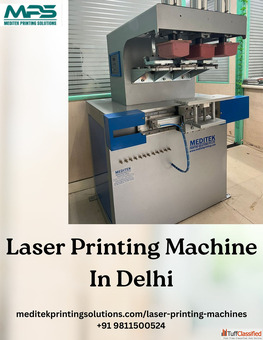 High Performance Laser Printing Machine In Delhi