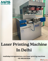 High Performance Laser Printing Machine In Delhi