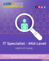 IT Administration Staffing Jobs in AlbanyNy