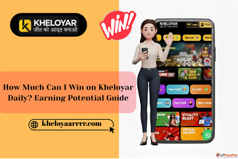 How Much Can I Win on Kheloyar Daily Earning Potential Guide