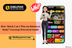 How Much Can I Win on Kheloyar Daily Earning Potential Guide