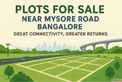 Plots for Sale Near Mysore Road Bangalore