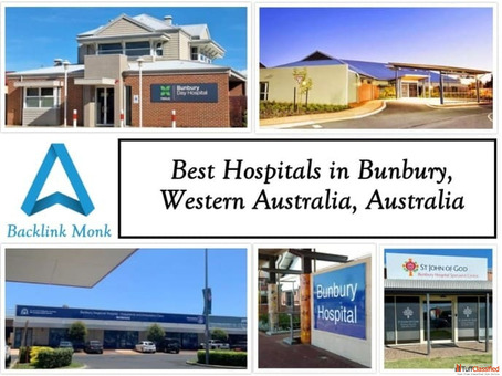 Best Hospitals in Bunbury Western Australia Australia