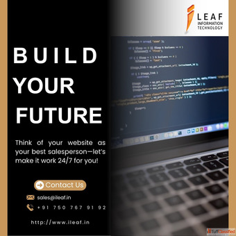 Build Your Future with iLeaf Information Technology
