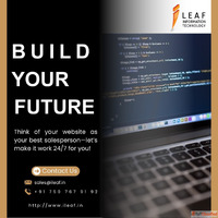 Build Your Future with iLeaf Information Technology