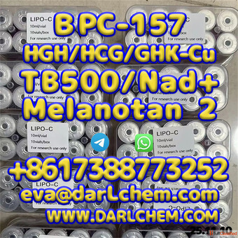 HGH 191AA BPC-157 TB-500 raw powder 12629-01-5 Low price