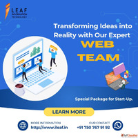 Transforming Ideas into Reality with Our Expert Web Team