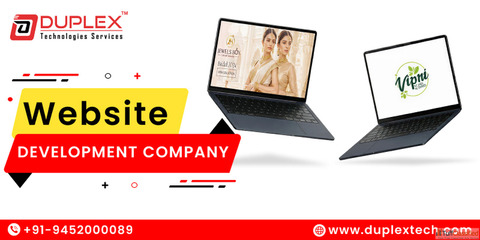 Noida's Leading Website Development Agency Creative Web Design