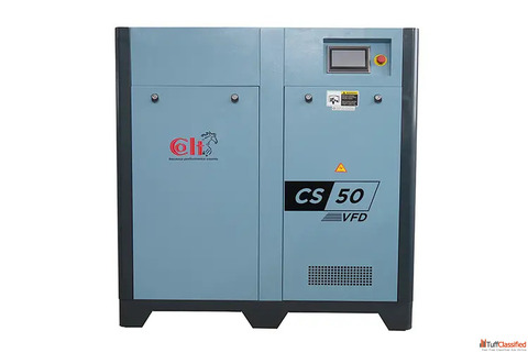 Screw Air Compressor VFD Colt Equipments