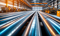 Hariom Pipes Leading Pipe Manufacturers for Quality Steel Pi...