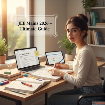 Jee Mains 2026 - College Addmission