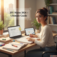 Jee Mains 2026 - College Addmission