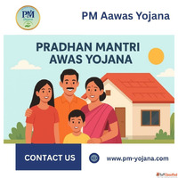 Apply Online for PM Aawas Yojana Affordable Housing Scheme