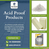 Leading Acid Proof Flooring Products Manufacturers and Suppl...