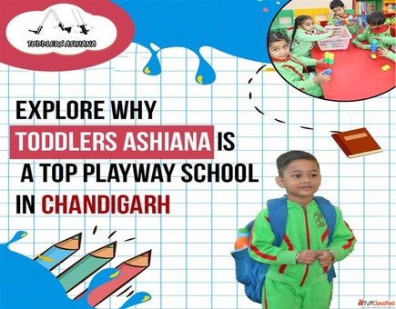 Best Playway School in Chandigarh