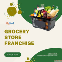 Grocery Store Franchise -High Traffic Potential