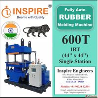 Top Rubber Molding Machine Manufacturer in Ahmedabad India