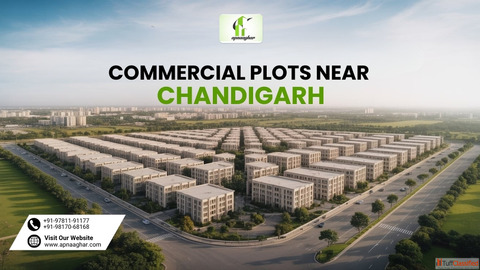 Apnaaghar Best Real Estate Consultant in Chandigarh