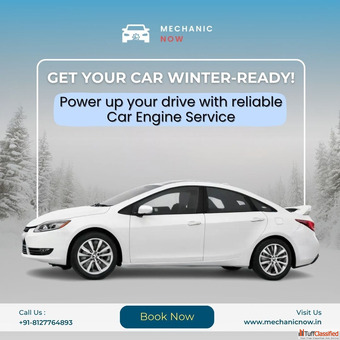 Affordable Winter-Ready Car Engine Services