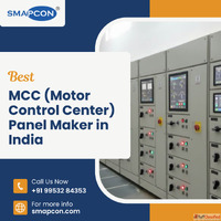 Best MCC Panel Maker in India