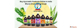 Buy Ayurvedic Products Online in India Bharat Gram Udyog San...