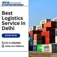 Best Logistics Service in Delhi