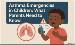 Asthma Emergencies in Children