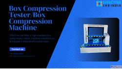 Box Compression Tester Box Compression Test Machine