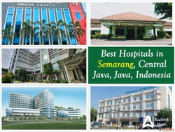 Best Hospitals in Semarang Central Java Java Indonesia