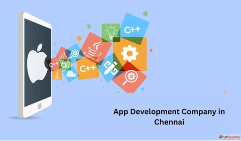 Custom Mobile App Development Company in Chennai