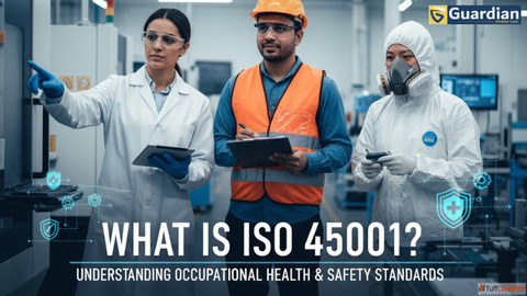 ISO 45001 Certification Health Safety