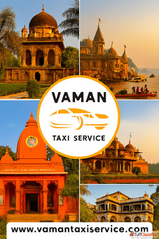 Explore Ghats and Sangam on the wheels with Vaman Taxi