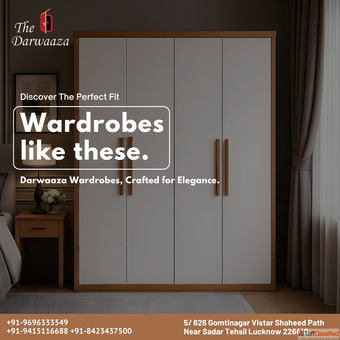Affordable Wooden Door Shop in Gomti Nagar