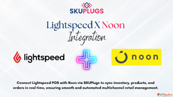 Lightspeed X Noon Integration by SKUPlugs