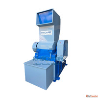 Scrap Grinder Machine Manufacturer Exporter