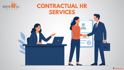 Contractual HR Services in Delhi Brewiing Talent