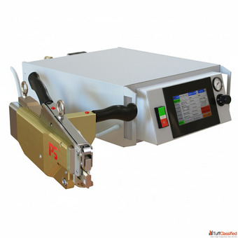 Tube Sealing Machine for Welding Copper Tubes Tech Sonic India