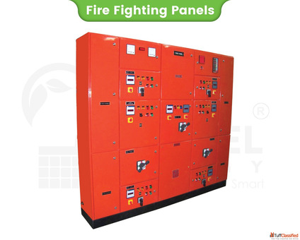 Top Fire Fighting Panels Manufacturer in Ahmedabad India
