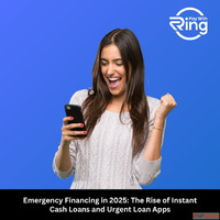 Emergency Financing in 2025 The Rise of Instant Cash Loans a...