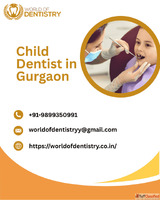 Your Child's Oral Health Partner in Gurgaon - World of ...