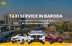 Best Cab Service in Baroda - Safe Comfortable Affordable Rid...