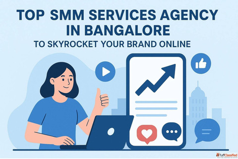 SMM services agency in Bangalore