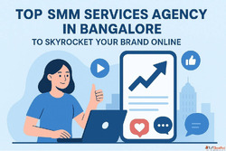 SMM services agency in Bangalore