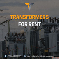 Reliable Transformers for Rent for Industrial and Commercial...