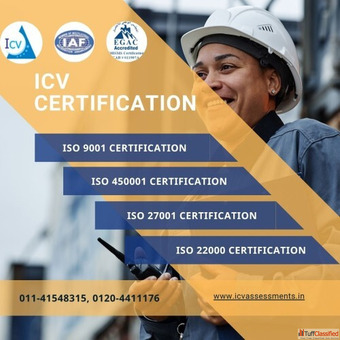 Setting Benchmarks for ISO Certification in India