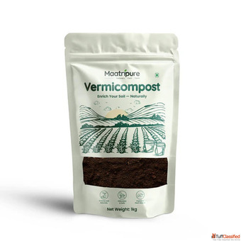 Buy Now - Best Vermicompost Online for Healthy Plant Growth