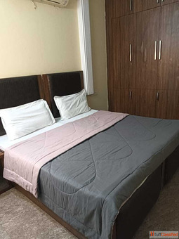 One Bhk serviced apartment in kalkaji