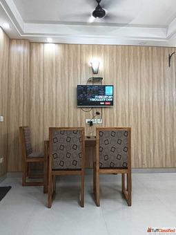 One Bhk serviced apartment in kalkaji