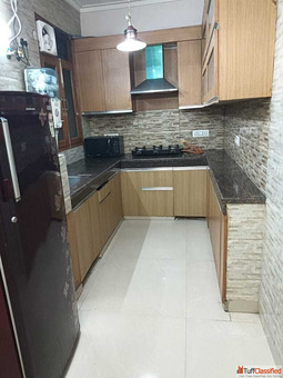 One Bhk serviced apartment in kalkaji