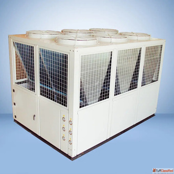 Advanced Scroll Chillers for Efficient Cooling Solutions
